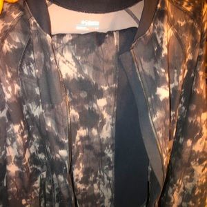 Columbia matching set